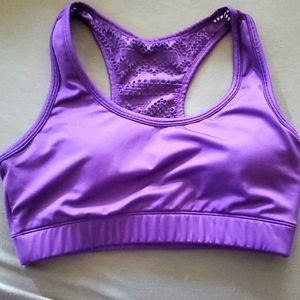 Zyia Bomber Bra